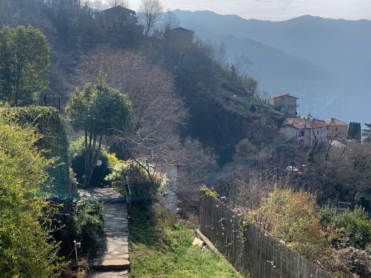 Apartment Casa Dono Il Lago Pognana Lario Εξωτερικό φωτογραφία