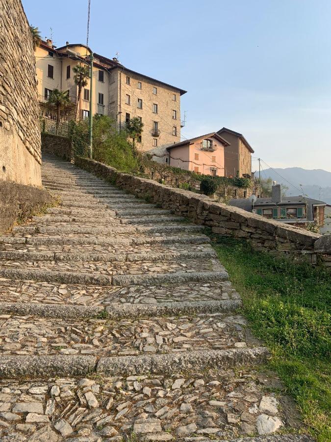 Apartment Casa Dono Il Lago Pognana Lario Εξωτερικό φωτογραφία