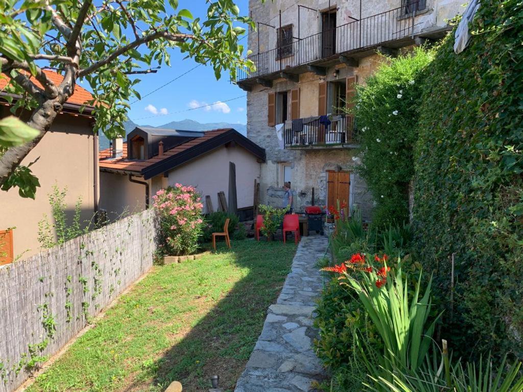 Apartment Casa Dono Il Lago Pognana Lario Εξωτερικό φωτογραφία