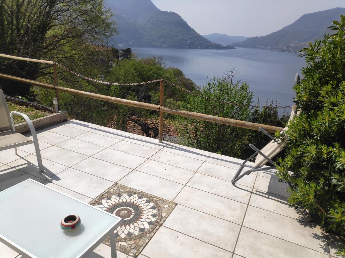 Apartment Casa Dono Il Lago Pognana Lario Εξωτερικό φωτογραφία