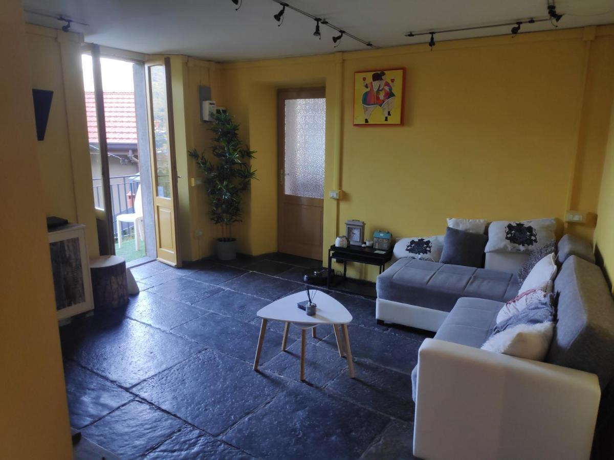 Apartment Casa Dono Il Lago Pognana Lario Εξωτερικό φωτογραφία